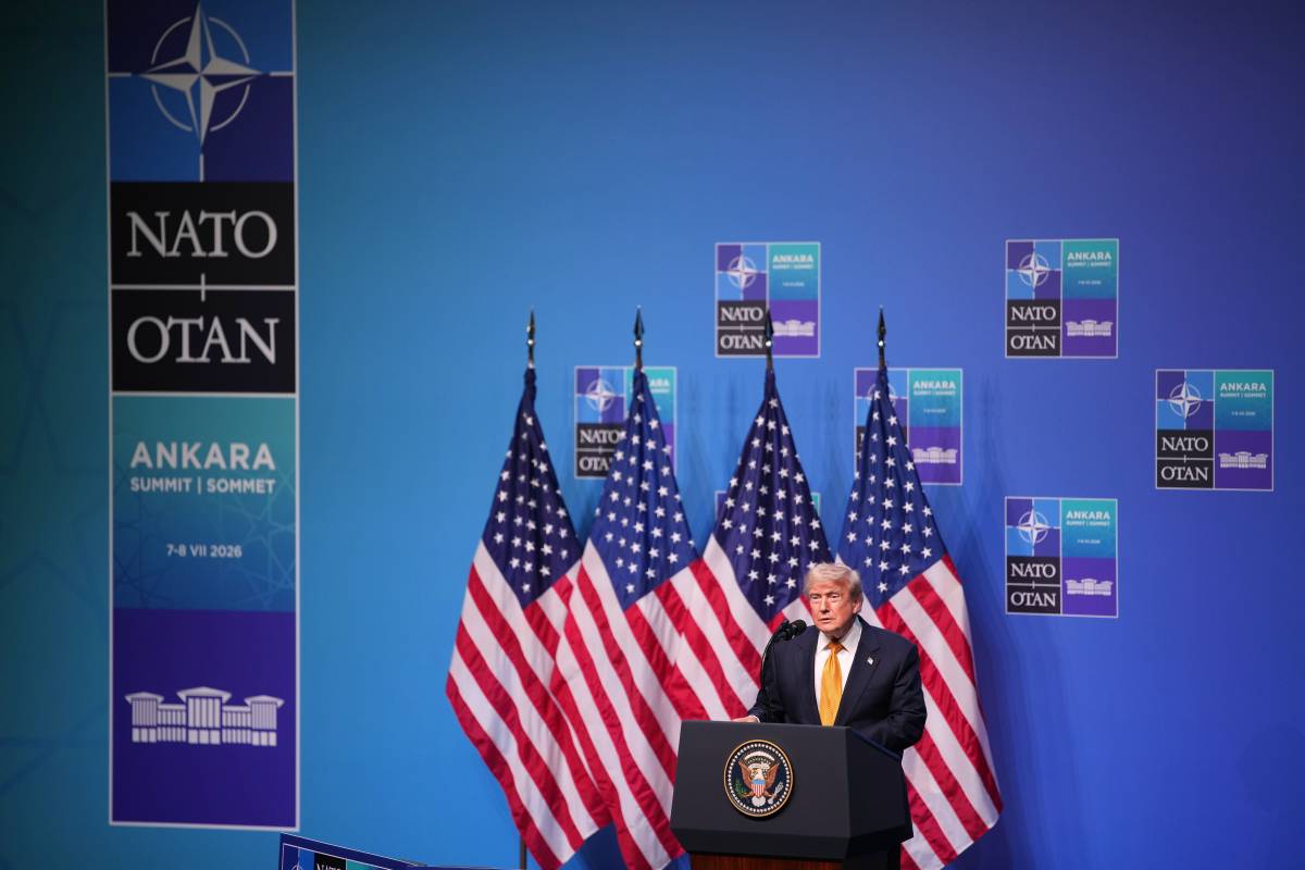 Sull'Ucraina la vecchia Europa batte un colpo (e piega Trump)
